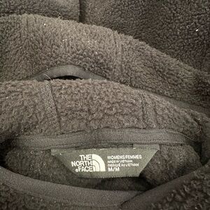 The North Face Women's Black Fleece Jacket